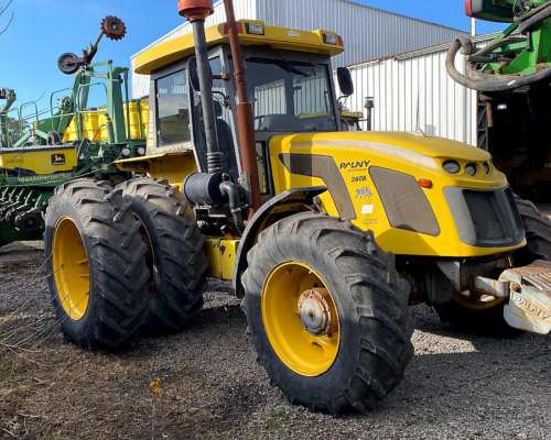 Pauny 280 a Centro Cerrado Dual 38