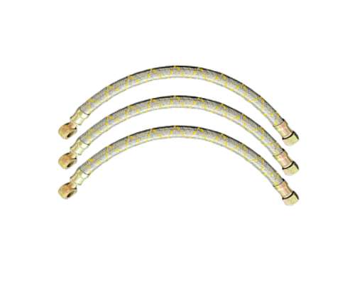 Eje Flexible Radiador de Aceite Deutz A46 / 2114