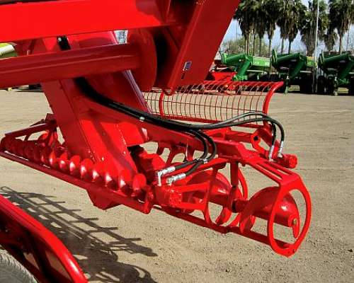 Extractora Granos Secos Akron Exg380x año 2026