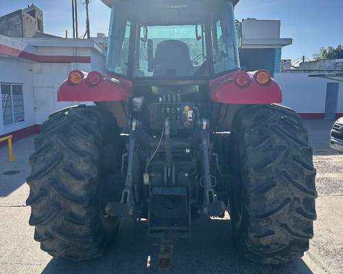 Tractor Massey Ferguson MF 7370 180 HP 6.250 Horas