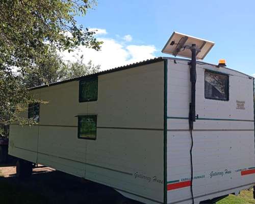 Casilla Gutierrez 6.80 X 2.5 - 4 Camas