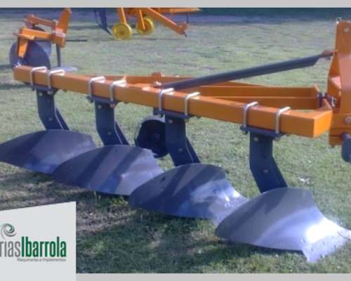 Arado Rejas el Pato AR3