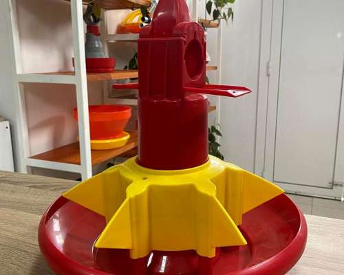 Plato Comedero Simil PLS