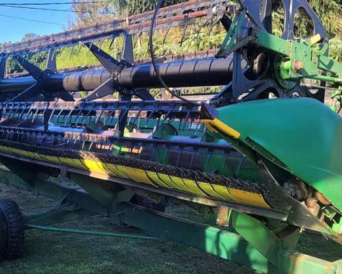 John Deere 1550 - Totalmente Reparada. Lista para Trabajar