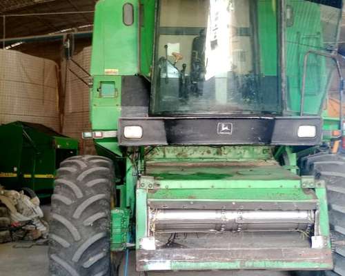 John Deere 1185, Impecable Estado