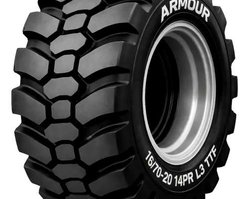 Neumático Armour 16/70-20 14pr L3 TTF USO Reforzado