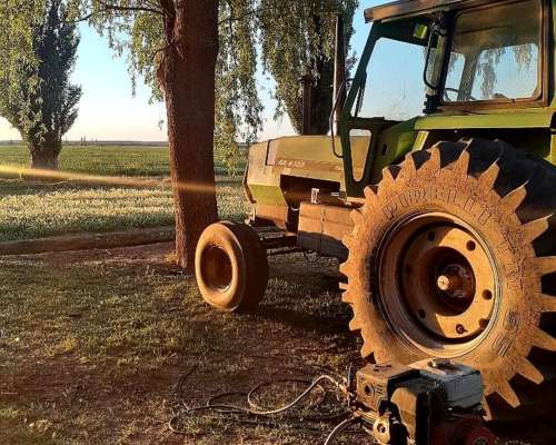 Deutz 120 Sincron 1995