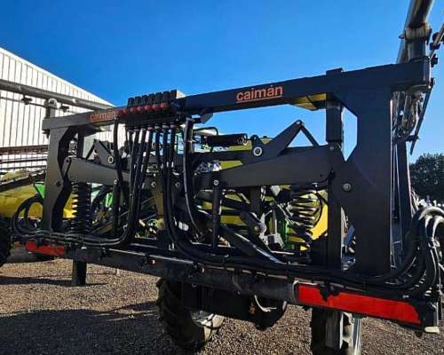 🚜 Pulverizadora Serie a 3000 Caiman 🚜