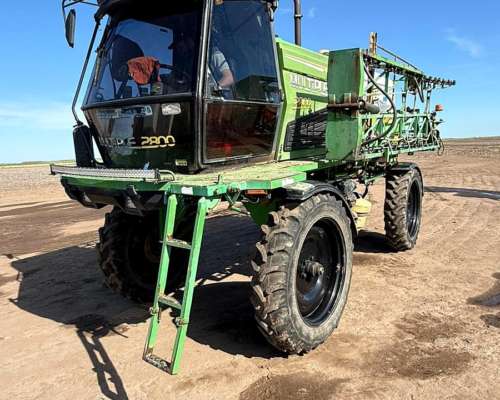 Pulverizadora, Autopropulsada, Metalfor, 2800, MM3442