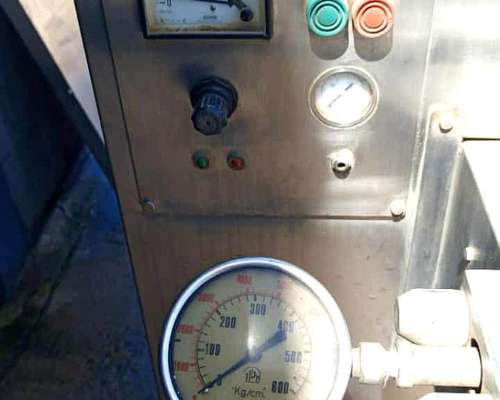 Homogenizador Simes 2500lts Envasadora de Quesos Desnatadora