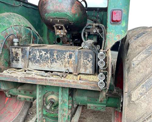 Tractor Deutz 70 Buenos Estado