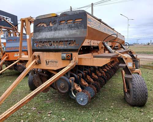 Sembradora MX33 a 21