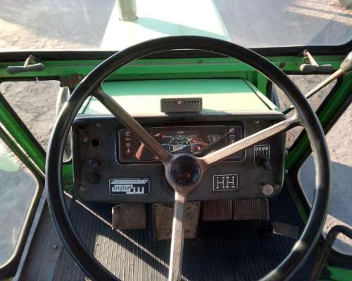 Deutz 4.120 Sincron, año 1991