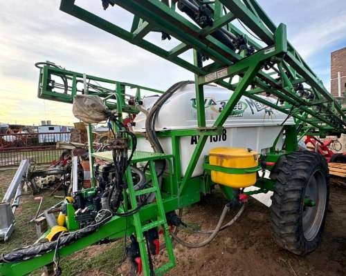 Pulverizador de Arrastre Metalfor TVA 3000 MAX