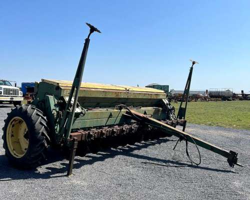 Sembradora Bertini 10000 de 25 Líneas a 17.5