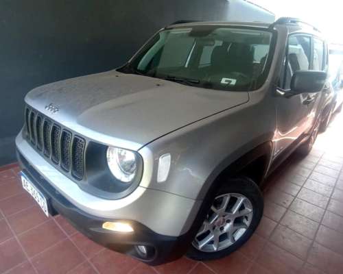 Jeep Renegade Sport 1.8 4X2 128cv 2020 Nafta $24.599.000