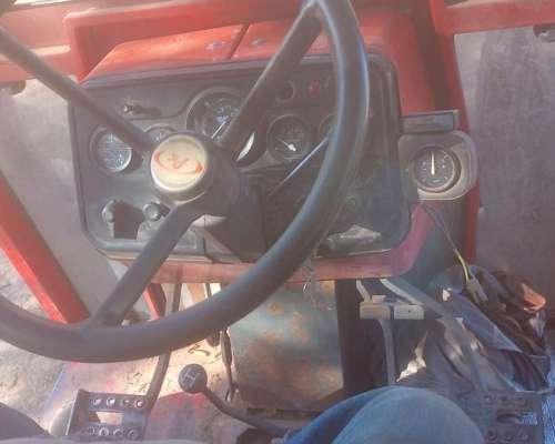 Tractor Agrinar 120hp Modelo 2005 muy Buen Estado