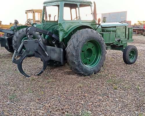 Deutz 70 C/ Skider y Cabina Alta y Baja