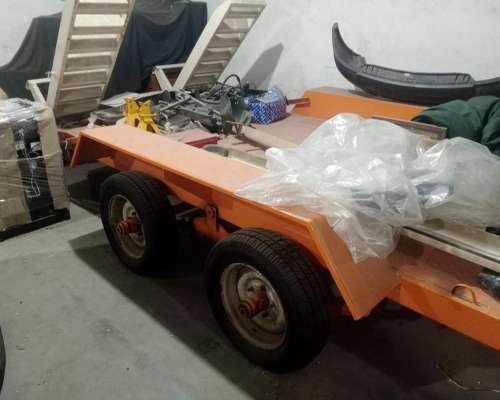 Acoplado Mauro 5/6 TN