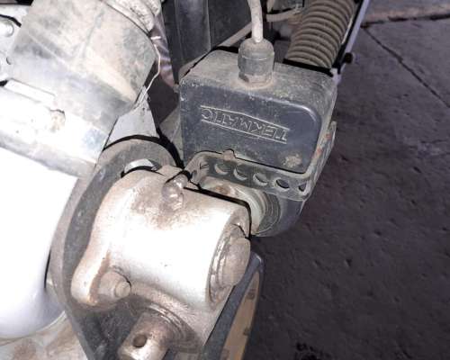 Sembradora Dumaire Modelo 805