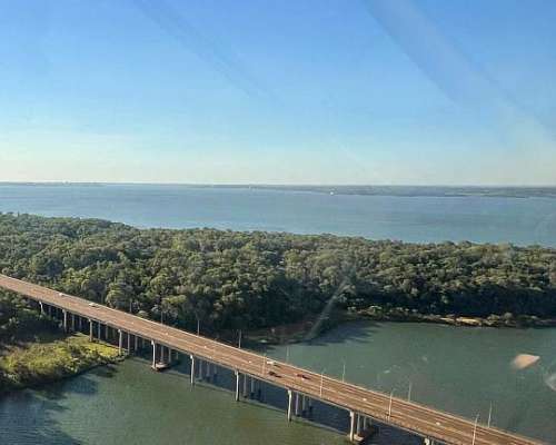 2 Hectáreas Sobre el Garupá - Ideal Complejo Turístico