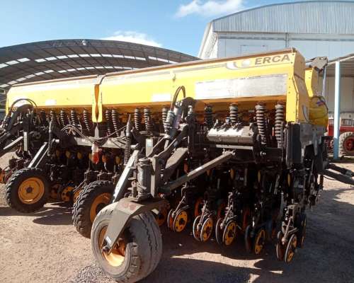 Sembradora Erca 2017 37 a 17 Neumatica Kit Gruesa