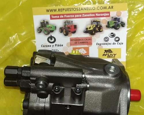Bomba Hidráulica Centro Cerrado Tracza Zanello