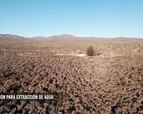 Campo Ganadero Sobre Ruta Provincial N°62 Meseta Chubut.