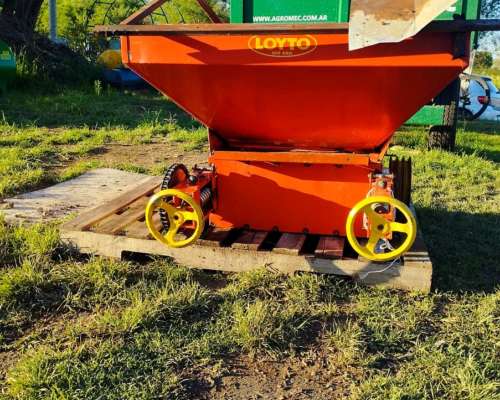 Quebradora Loyto Usada L600/40