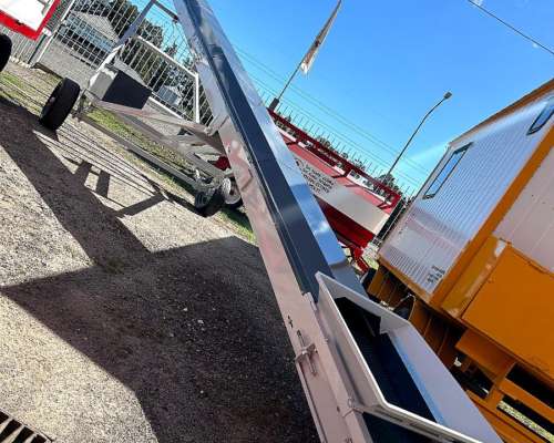 Cintas de 30/60 TN por Hora