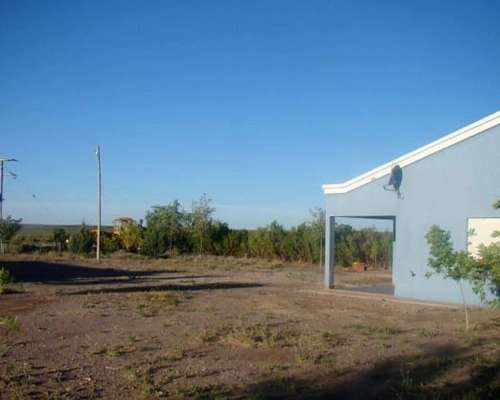 Campo en la Pampa 32500 Has