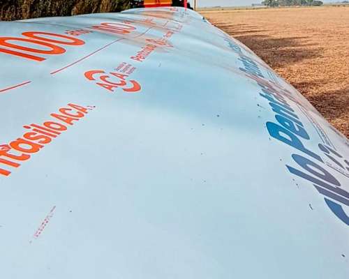 Embolsadora de Granos Secos EG9