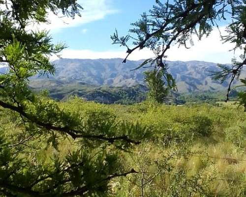 Sierras y Valles con Espectaculares Vistas