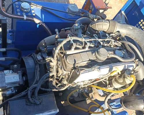 Se Vende Perforadora Marca Serrallo, Modelo Mini AG150