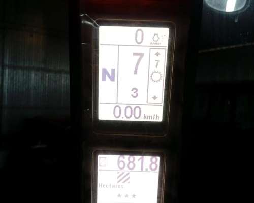 Tractor Case III Puma 190 año 2022 en Perfecto Estado