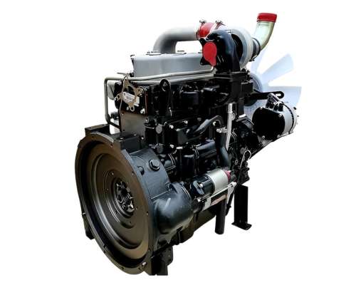 Motor Completo Nuevo Yunnei YN38