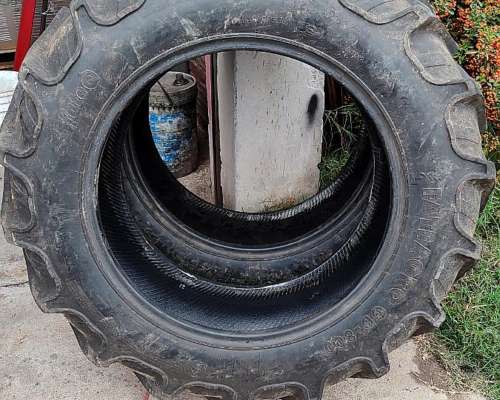 Cubiertas 12.4/28 Semi Nuevas