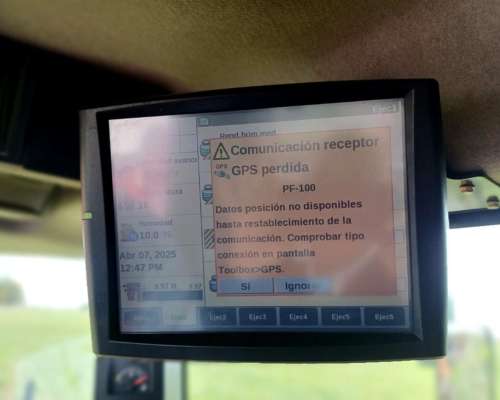 Cosechadora Case 2688 2013 - 30 Pies - Doble Traccion