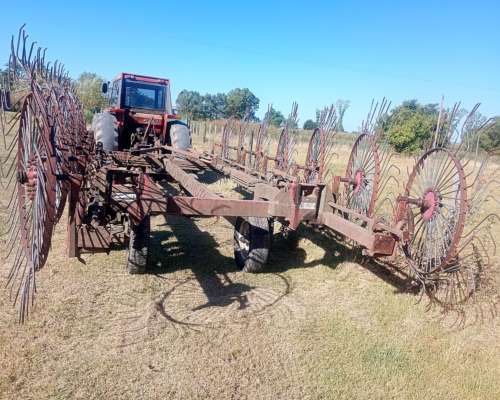 Rastrillo Balina de 14 Estrellas muy Bueno