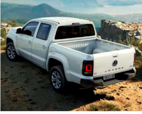 Tu Amarok Confortline V6 para Entrega Inmediata