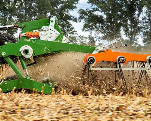 Rolo Picador Desmalezador Amazone Topcut