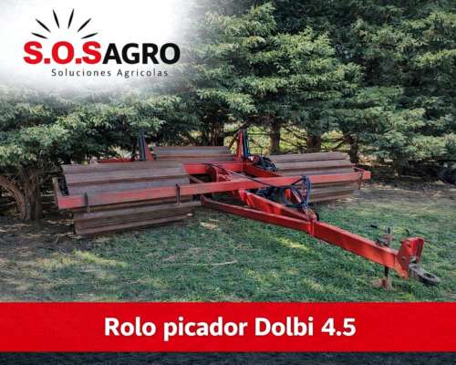 Rolo Picador Dolbi 4.5