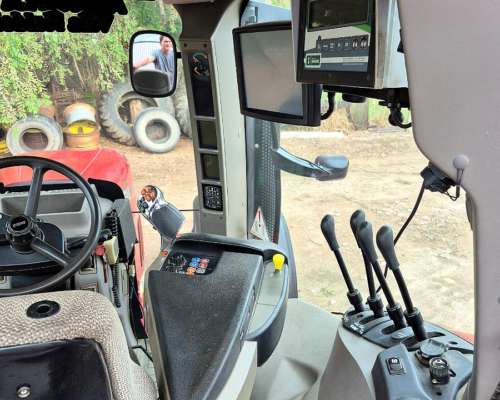 Case Puma 225 año 2016