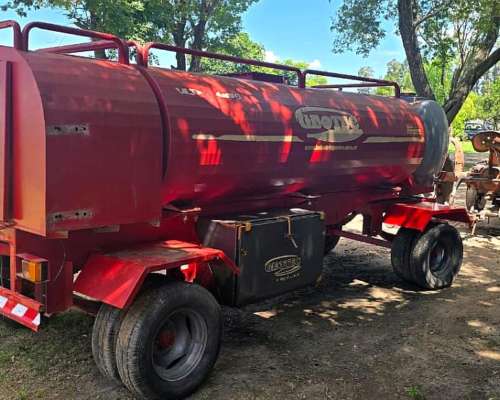 Acoplado Tanque Ultra 4250 Full Geotec