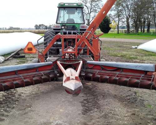 Extractora de Granos Mainero 2330