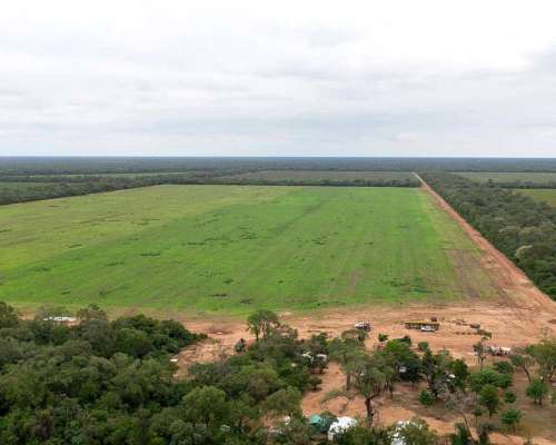 Pcia. de Salta - las Maravillas 2889 Has