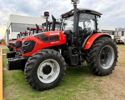 Hanomag Stark 1800/4 CA