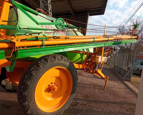 Pulverizador de Arrastre Praba Andariego 3000 Litros
