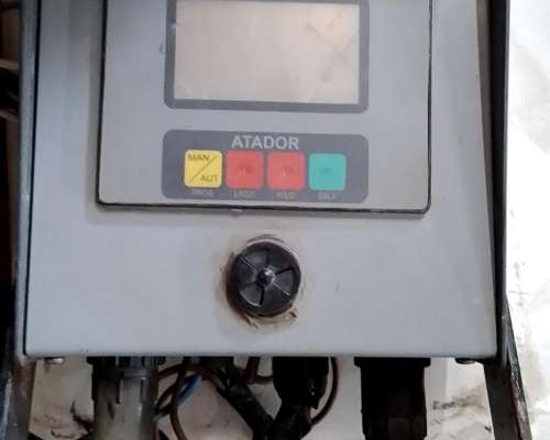 Rotoenfardadora Marca Mainero 5880