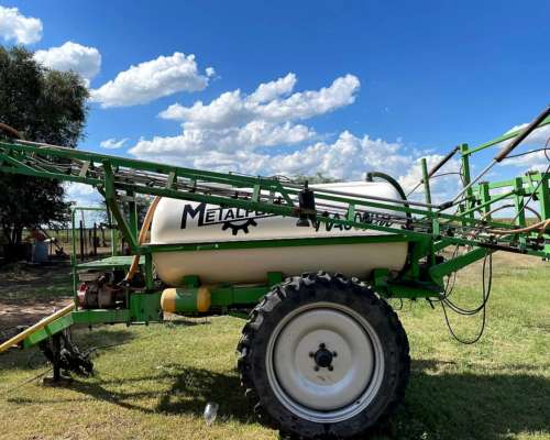 Metalfor TVA 3000 de Arrastre
